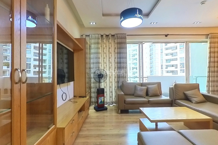  Căn hộ The Estella đầy đủ nội thất diện tích 148m²