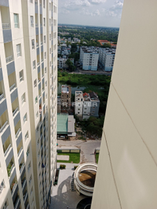  Cần bán căn hộ 3PN Dream Home Palace, nhà trống, diện tích 75.7m²