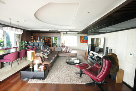 3.png Pent-house Diamond Island - Đảo Kim Cương hướng Đông Nam, diện tích 582m²