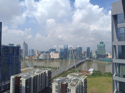 Căn hộ The Metropole Thủ Thiêm hướng Tây Nam, diện tích 83m²