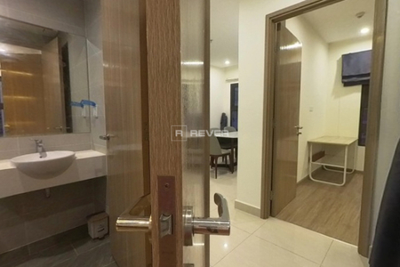 Căn hộ Vinhomes Grand Park hướng Tây Bắc, diện tích 69.3m²  Căn hộ Vinhomes Grand Park hướng Tây Bắc, diện tích 69.3m²