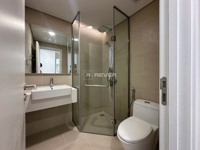 z6721609379641_87617537277373c00bae1c471b3821b7.jpg Căn hộ Urban Green, 2PN diện tích 77m², nội thất đẹp