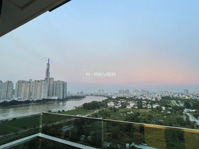 Bán căn 2 phòng ngủ view sông, landmark 81, giá tốt