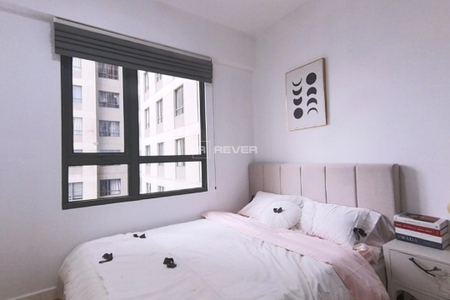  Căn hộ Masteri Thảo Điền hướng Tây Nam, diện tích 64m²