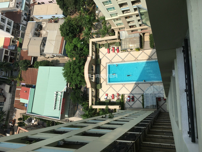  Căn hộ The Manor đầy đủ nội thất diện tích 70m²