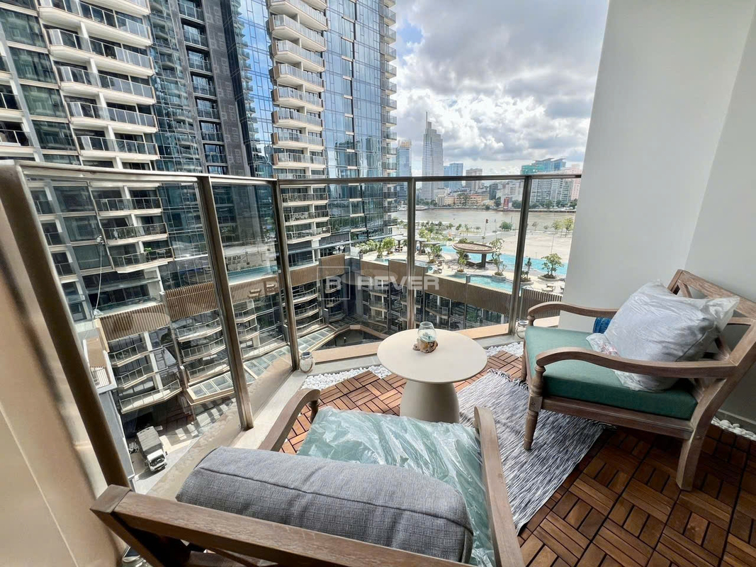 Căn hộ The Metropole Thủ Thiêm, diện tích 55m²