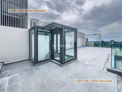 5.png Pent-house The Metropole Thủ Thiêm hướng Đông Bắc, diện tích 215m²