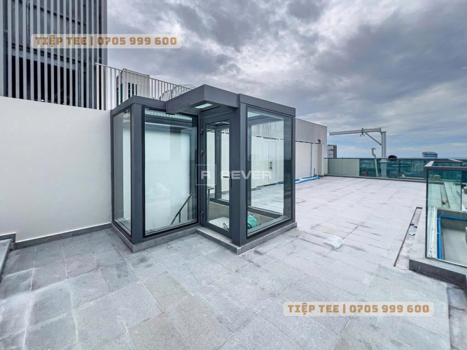 5.png Pent-house The Metropole Thủ Thiêm hướng Đông Bắc, diện tích 215m²