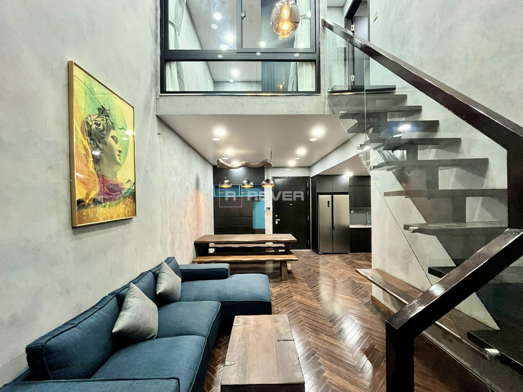 Căn hộ Sân Vườn Duplex Feliz en Vista, diện tích 307m²