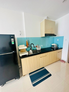 z4683870575740_ea1ad5b892bc7096760b0791cbe2e4d5.jpg Căn hộ Vinhomes Grand Park hướng ban công nam nội thất cơ bản diện tích 59.1m².