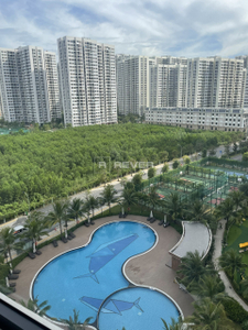 Căn hộ Vinhomes Grand Park hướng Nam, diện tích 69.2m²