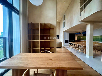 IMG_7091.JPG Căn hộ The Metropole Thủ Thiêm hướng Tây Nam, diện tích 170m²