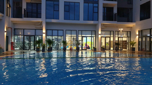 z4622662236137_eedbdbe6d671515bdee39413b3443a25.jpg Bán và Cho thuê căn hộ 3PN Eco Green Q7  sổ hồng sẵn