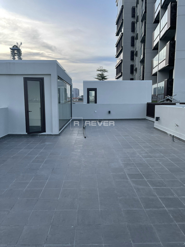 Căn hộ có Sân Thượng The Metropole Thủ Thiêm hướng Đông Nam, diện tích 200m²