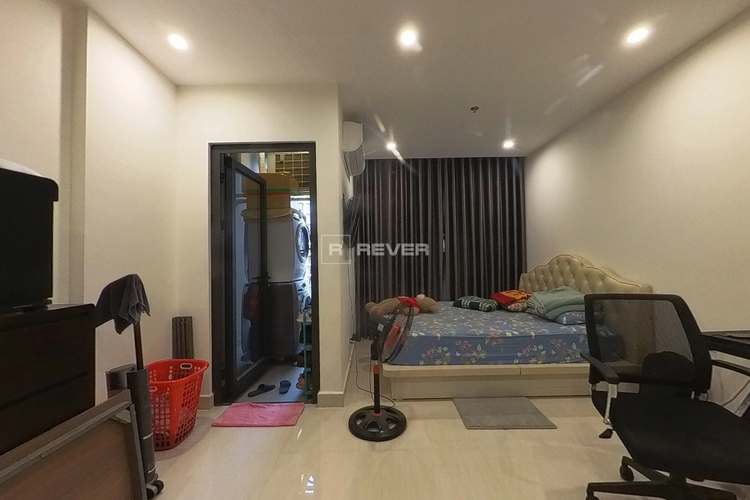  Căn hộ studio Vinhomes Grand Park hướng Đông Nam, diện tích 33.8m²