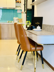  Căn hộ One Verandah không nội thất, view sông thoáng mát