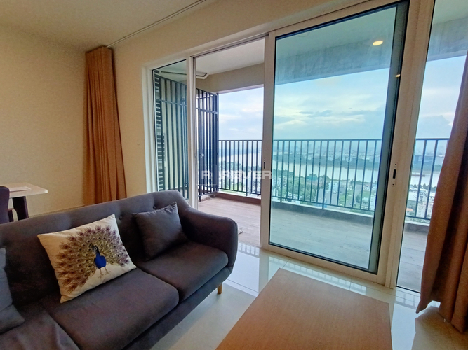 z4623334518467_b05cff02e9bb3179a104d25d5141db61.jpg Căn hộ Vista Verde hướng Tây Nam, diện tích 136m²