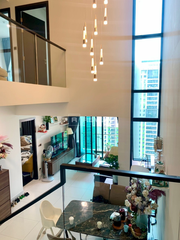 Căn hộ Feliz en Vista, diện tích 132m²