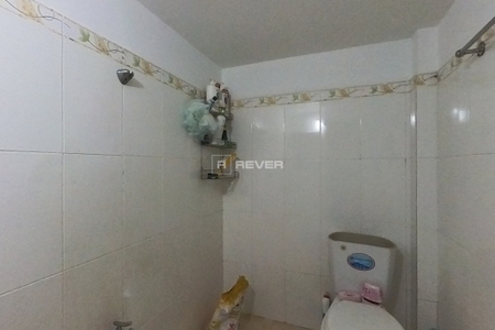  Nhà phố đường Số 6 1 tầng, diện tích 49.6m², hướng Tây Bắc, pháp lý Sổ hồng