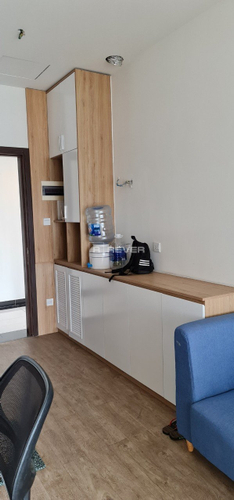  Officetel The Sun Avenue tiện di chuyển, không có nội thất.