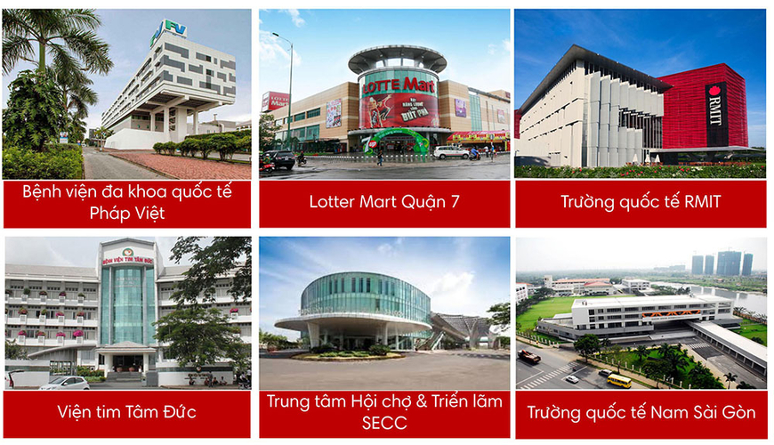 TienIchNgoaiKhu.jpg Pent-house Duplex Sunrise City Sân vườn diện tích 284m²