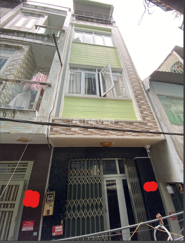 hà phương oanh Q4 s1.png Nhà phố đường Hoàng Diệu 3 tầng, diện tích 20.8m², hướng Đông Nam, pháp lý Sổ hồng