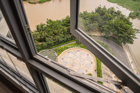 z4569181133789_2343e0a787fed582f02a056019d38921.jpg Căn hộ Diamond Island - Đảo Kim Cương 1PN, tầng thấp, đầy đủ nội thất, view sông thoáng mát