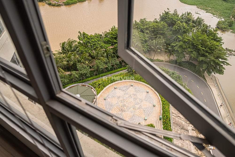 z4569181133789_2343e0a787fed582f02a056019d38921.jpg Căn hộ Diamond Island - Đảo Kim Cương 1PN, tầng thấp, đầy đủ nội thất, view sông thoáng mát