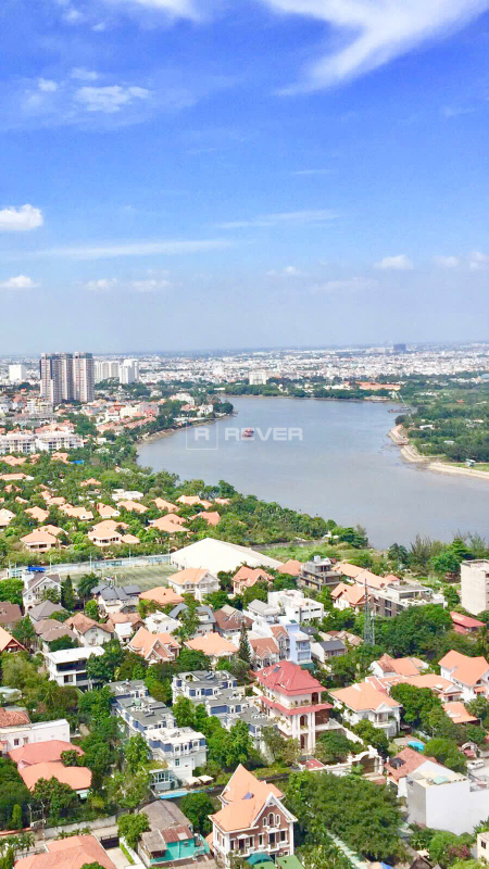 Căn hộ Masteri Thảo Điền, diện tích 93m²