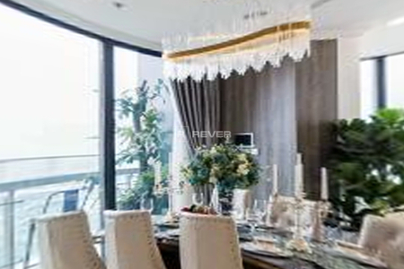  Căn hộ Vinhomes Golden River đầy đủ nội thất diện tích 159.5m².