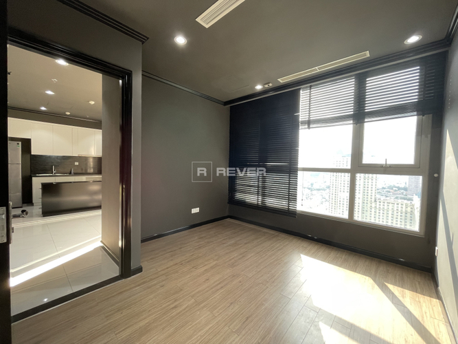  Căn 1PN Vinhomes Central Park hướng Tây, diện tích 45.9m²