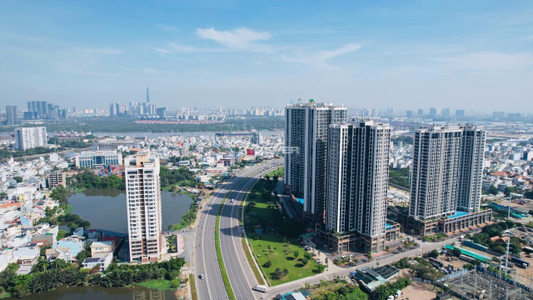 420529657_2715220981966247_7102725572955453237_n.jpg Căn hộ Eco Green Sài Gòn nội thất cơ bản, 3 phòng ngủ