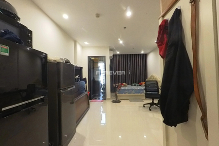  Căn hộ studio Vinhomes Grand Park hướng Đông Nam, diện tích 33.8m²