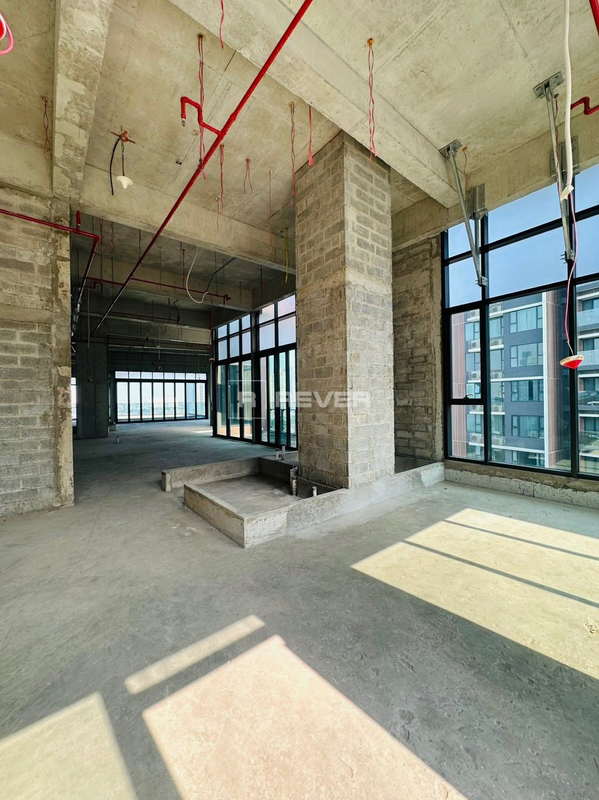 Bán penthouse The River Thủ Thiêm có hồ bơi riêng, 2 sân vườn riêng, sảnh thang máy riêng