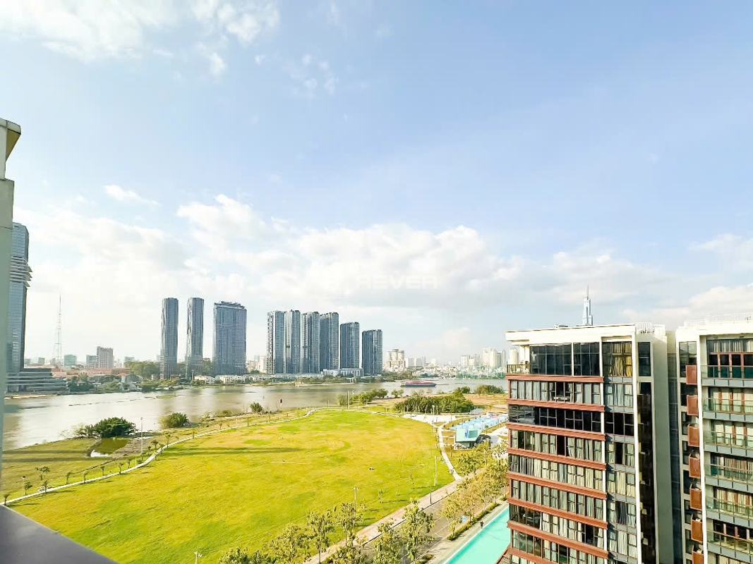 Loft-house The Metropole Thủ Thiêm hướng Đông Bắc, diện tích 50m²