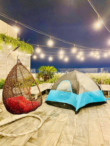 Pent-house Sunrise City quận 7 diện tích 284m²