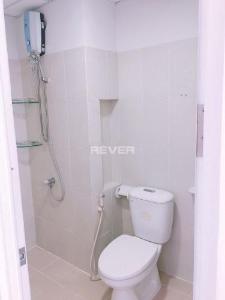 Phòng tắm căn hộ Ehome 3, Quận Bình Tân Căn hộ tầng 9 Ehome 3 hướng Tây Bắc view thoáng mát, đầy đủ nội thất.