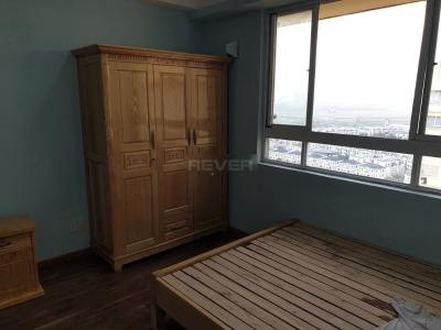 Phòng ngủ Petroland, Quận 2 Căn hộ Petroland tầng cao, ban công đón view thành phố.