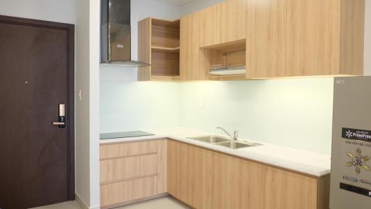 Phòng bếp Kingston Residence, Phú Nhuận Căn hộ tầng trung Kingston Residence ban công hướng Bắc.