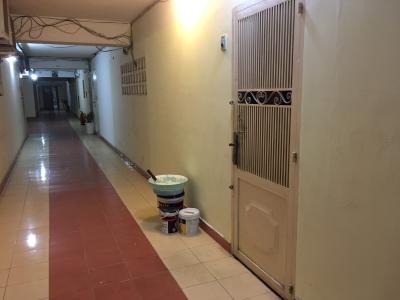 Không gian căn hộ Miếu Nổi, Bình Thạnh Căn hộ Miếu Nổi tầng 14 cửa hướng Bắc, đầy đủ nội thất.