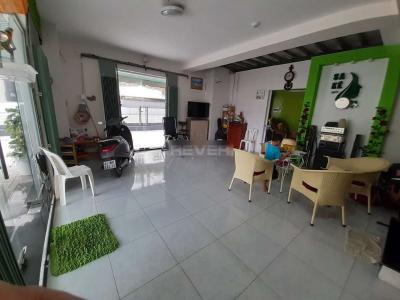 Không gian căn Shop-house Tani Building Sơn Kỳ 1, Tân Phú Căn Shophouse Tani Building Sơn Kỳ 1 hướng Đông, nội thất cơ bản.