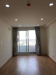 Phòng khách Starlight Riverside, Quận 6 Căn hộ Starlight Riverside tầng trung, view thành phố.