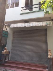 Chính diện nhà phố quận Bình Thạnh Nhà hẻm xe hơi 5m Q. Bình Thạnh, nội thất cơ bản, diện tích 6.25x18.8m