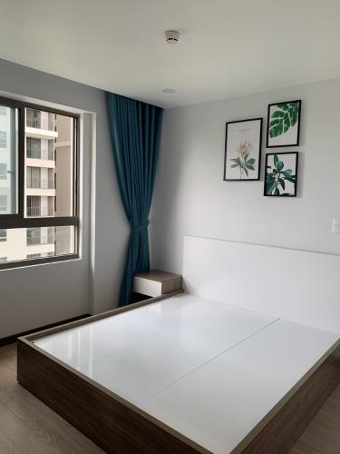 Phòng ngủ Saigon South Residence  Căn hộ Saigon South Residence ban công hướng Tây, nội thất tiện nghi.