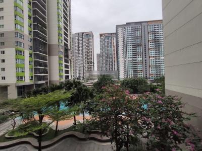 View căn hộ Vista Verde , Quận 2 Căn hộ Vista Verde tầng 7 đầy đủ tiện nghi, view nội khu yên tĩnh