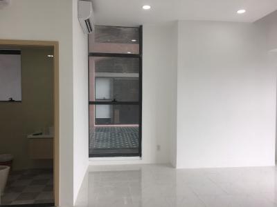 không gian phòng  Căn hộ The Sun Avenue  Căn hộ Block 03 The Sun Avenue nội thất cơ bản