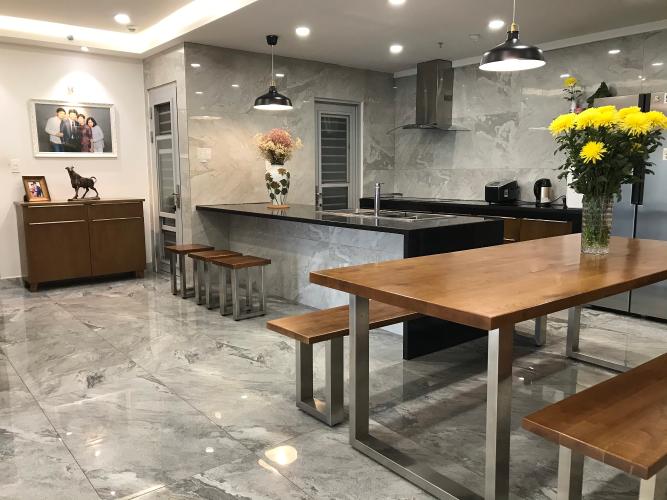 căn hộ Scenic Valley Căn hộ Scenic Valley đầy đủ nội thất sang trọng và cao cấp.