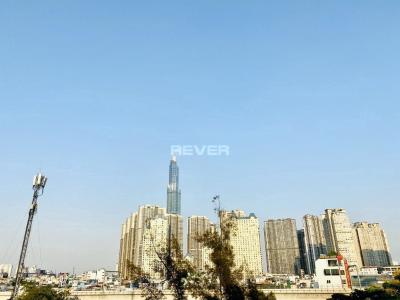 View căn hộ Ngô Tất Tố, Bình Thạnh Căn hộ Ngô Tất Tố tầng thấp view Landmark 81, cửa hướng Đông Nam.