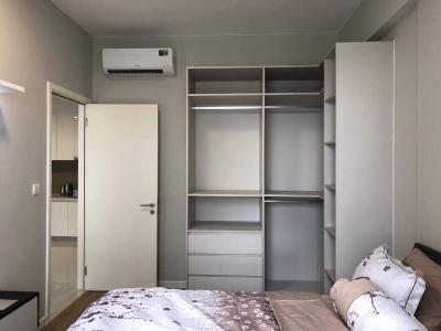 Căn hộ Masteri An Phú quận 2 Căn hộ tầng 10 Masteri An Phú ban công Tây Nam thoáng gió