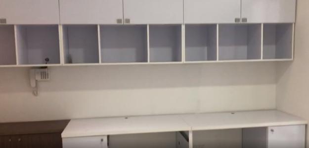 Nội thất office-tel Sunrise City Bán office-tel Sunrise City tầng thấp khu North, đầy đủ nội thất.